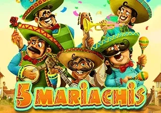 5 Mariachis